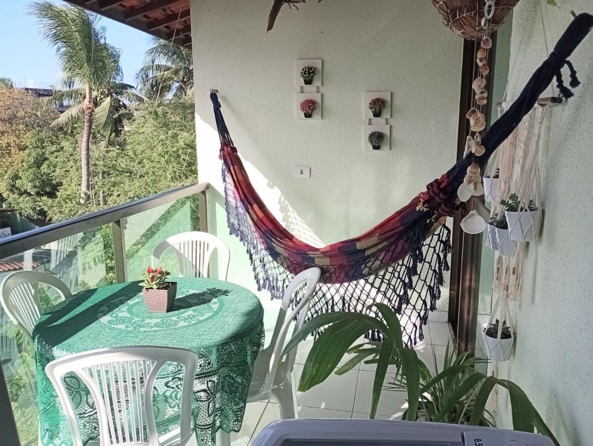 Porto De Galinhas Lindo Ap 2 Q 2 Banh 40 M Da Praia公寓 外观 照片