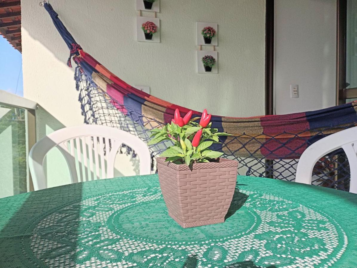 Porto De Galinhas Lindo Ap 2 Q 2 Banh 40 M Da Praia公寓 外观 照片
