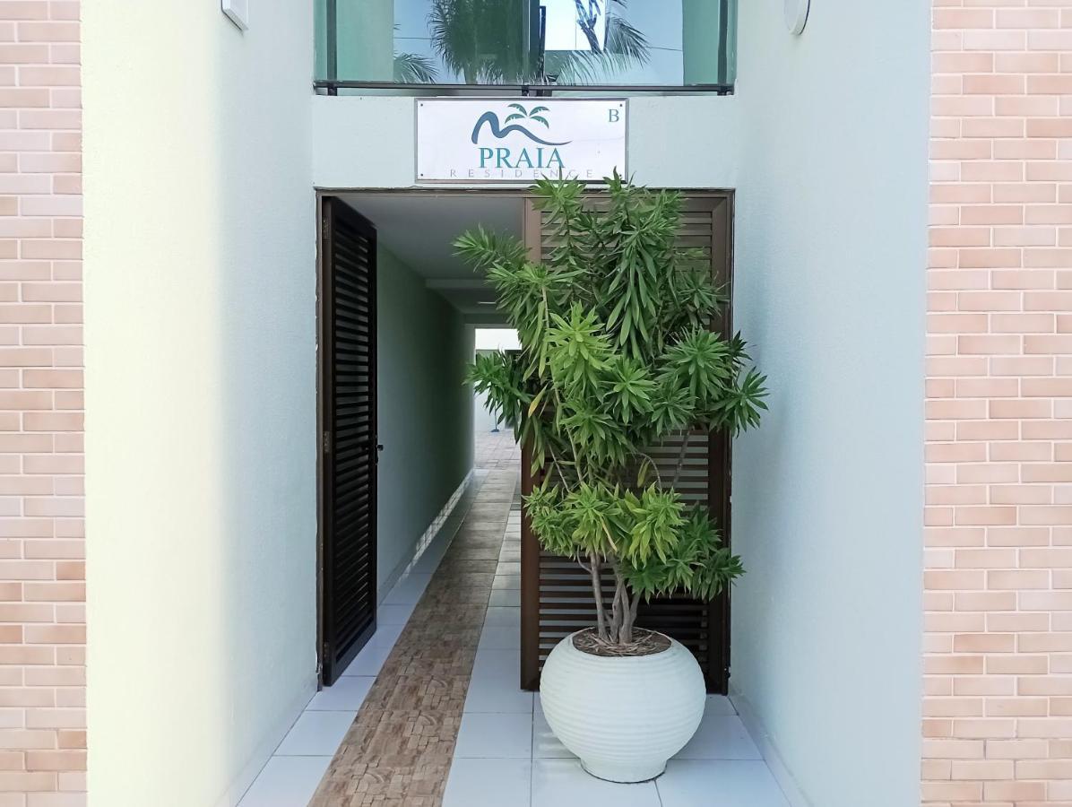 Porto De Galinhas Lindo Ap 2 Q 2 Banh 40 M Da Praia公寓 外观 照片