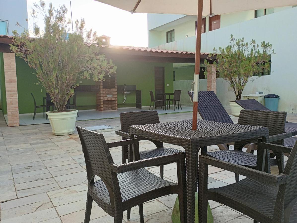 Porto De Galinhas Lindo Ap 2 Q 2 Banh 40 M Da Praia公寓 外观 照片