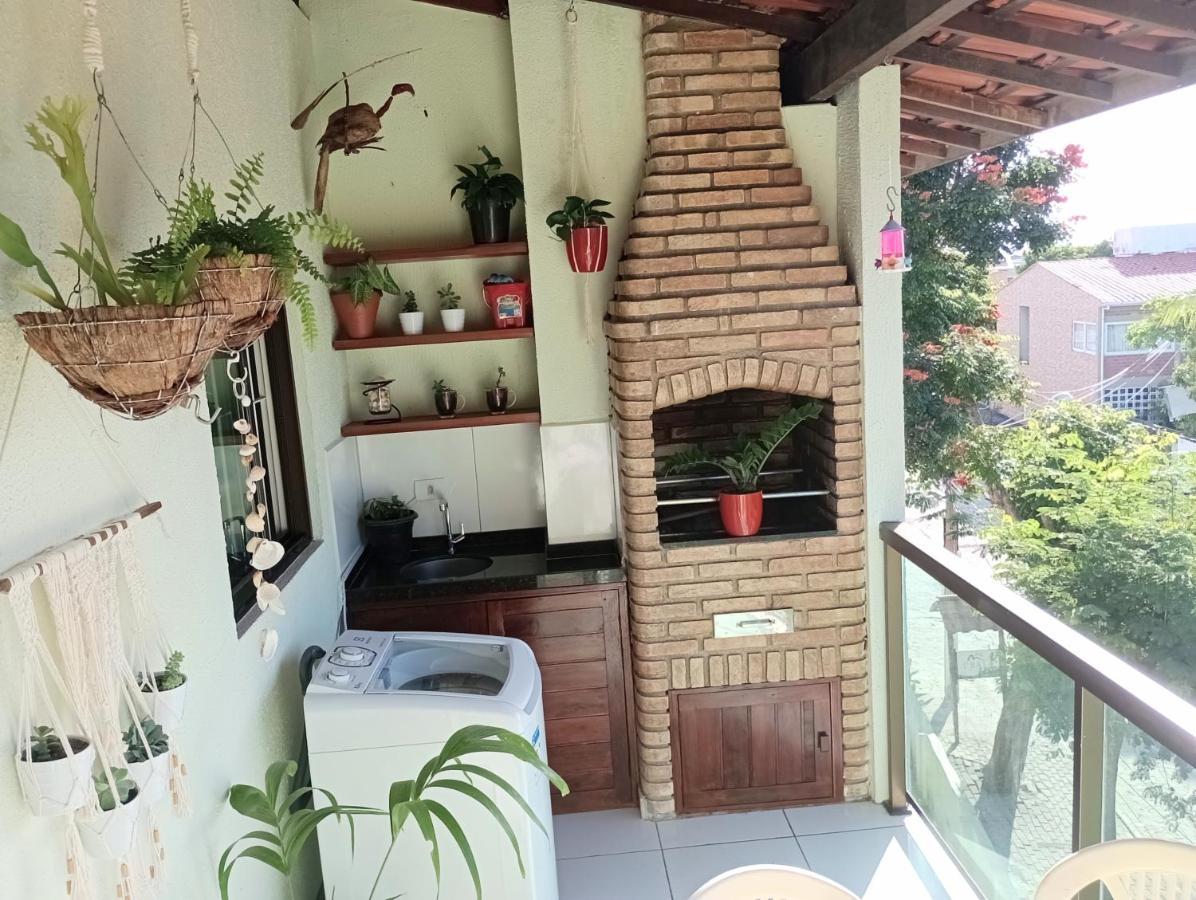 Porto De Galinhas Lindo Ap 2 Q 2 Banh 40 M Da Praia公寓 外观 照片