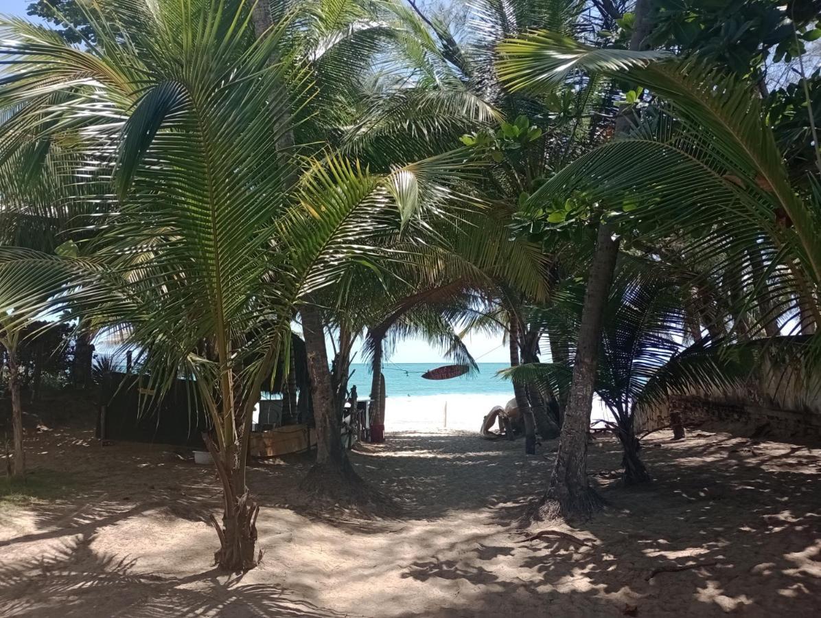 Porto De Galinhas Lindo Ap 2 Q 2 Banh 40 M Da Praia公寓 外观 照片