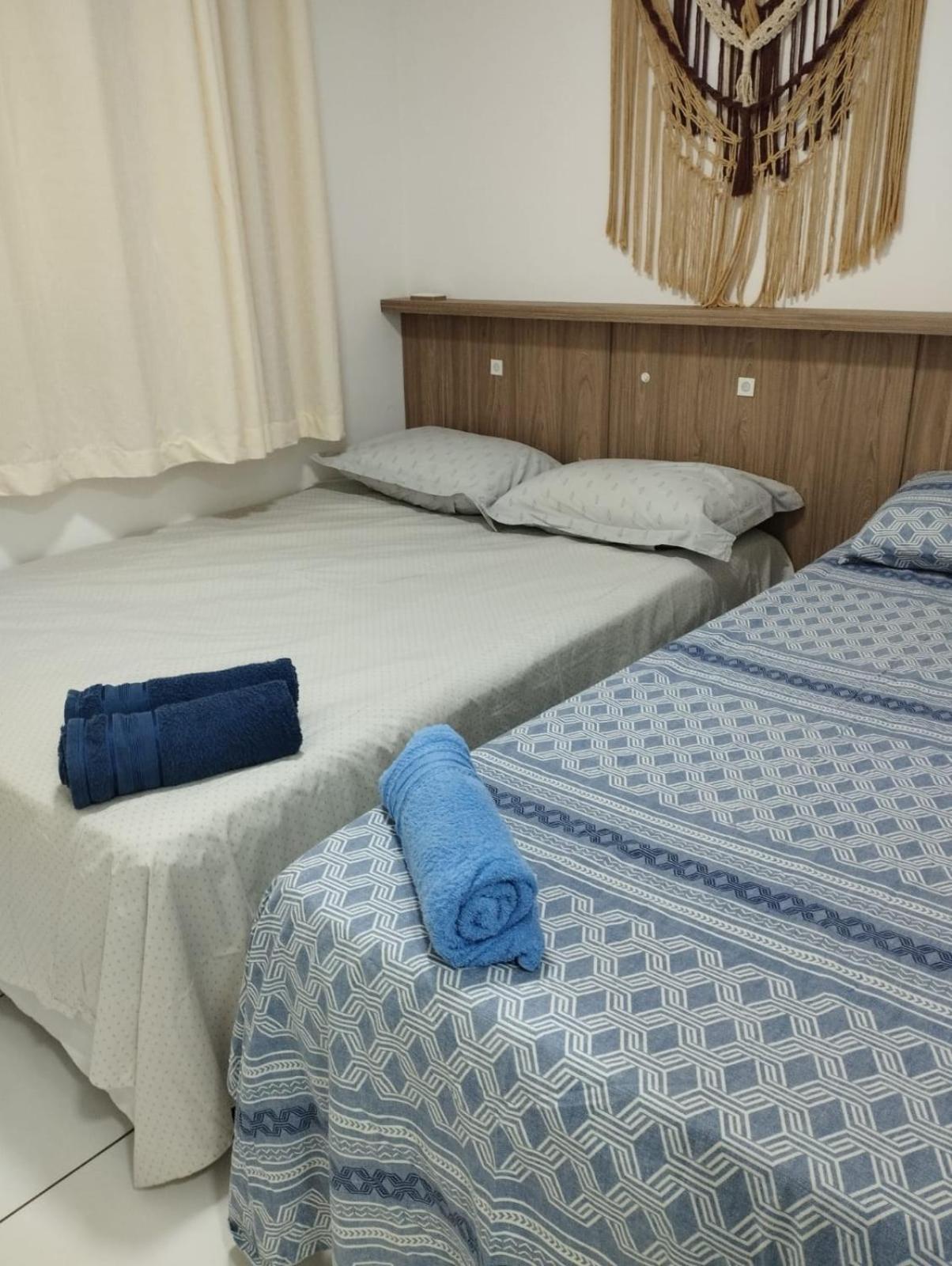 Porto De Galinhas Lindo Ap 2 Q 2 Banh 40 M Da Praia公寓 外观 照片